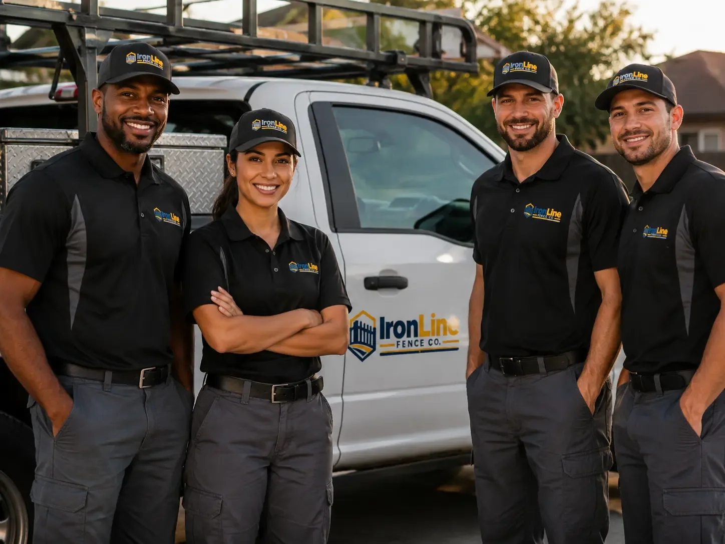 Metal Fence Installation company in Fair Play, MO
